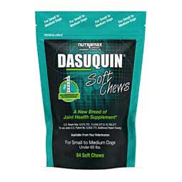 Dasuquin Soft Chews for Dogs  Nutramax Laboratories